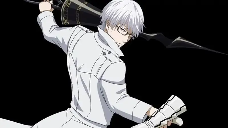 Ảnh Arima Kishou 4