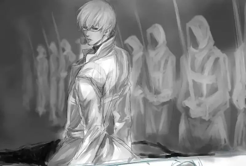 Ảnh Arima Kishou 7
