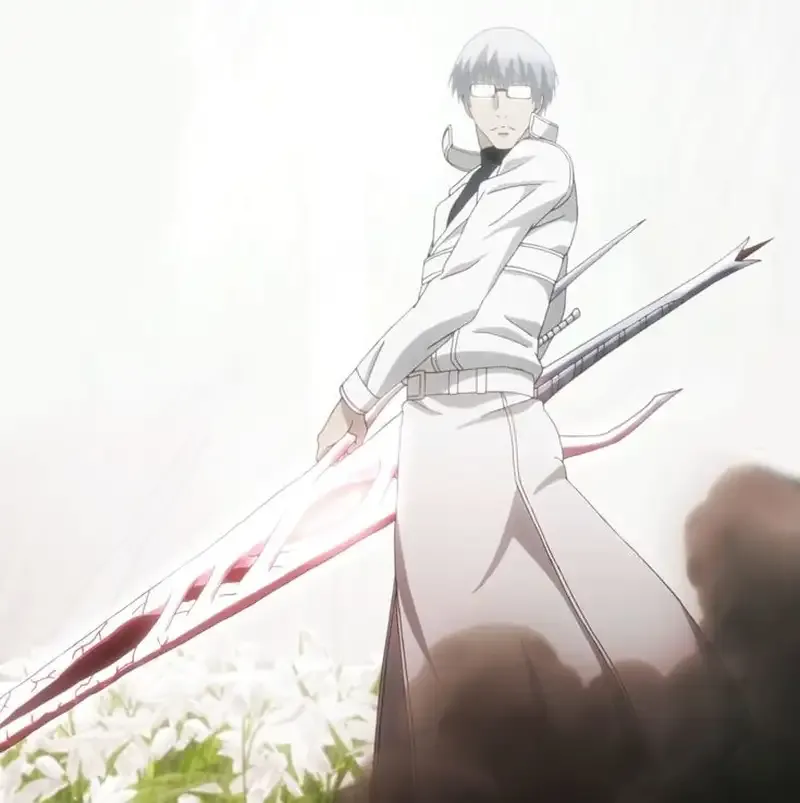 Ảnh Arima Kishou 8