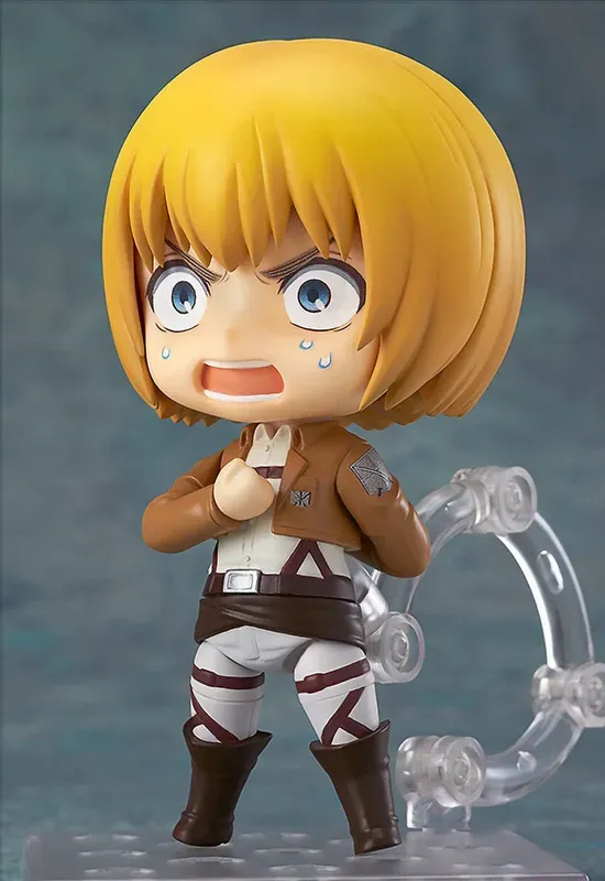 Ảnh Armin Arlert chibi siêu đáng yêu 18
