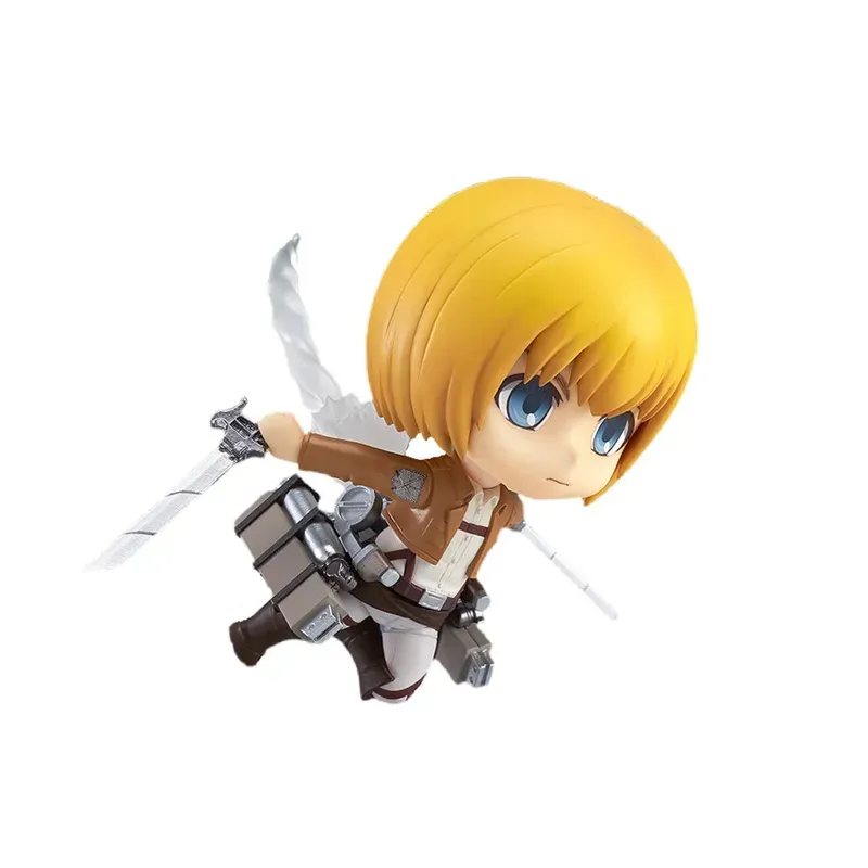 Ảnh Armin Arlert chibi siêu đáng yêu 23