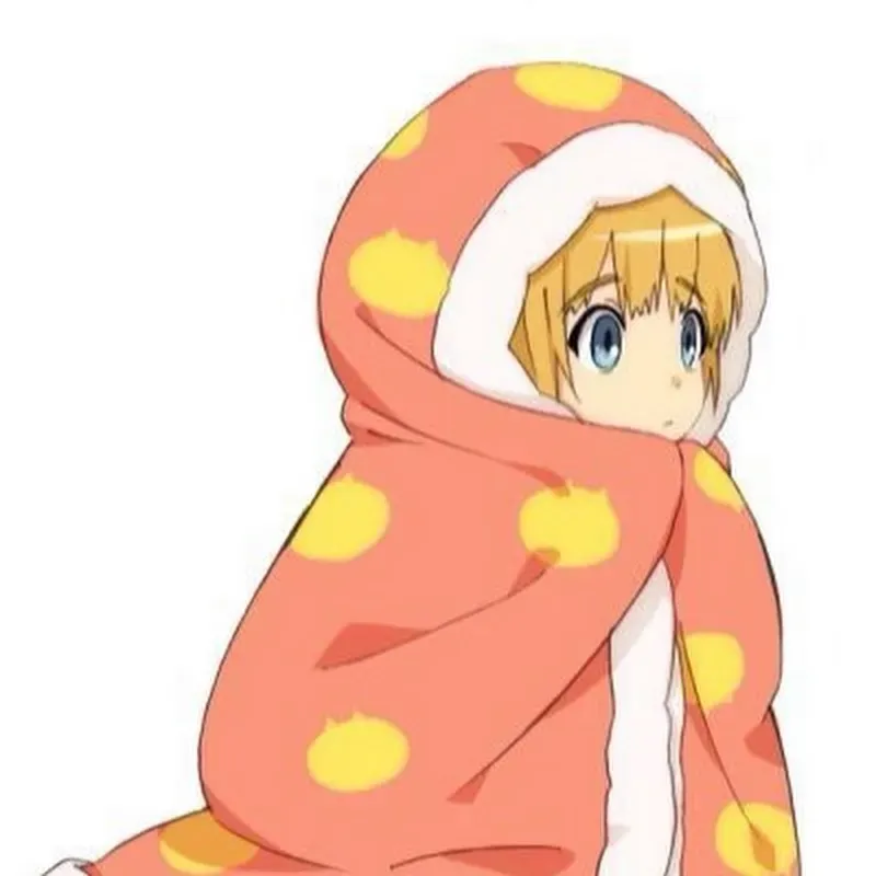 Ảnh Armin Arlert chibi siêu đáng yêu 26