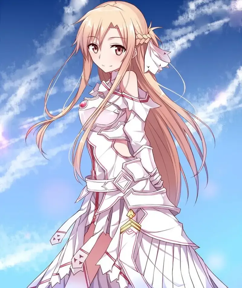 Ảnh Asuna 2