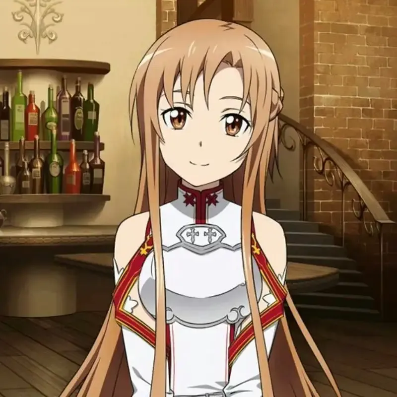 Ảnh Asuna 4