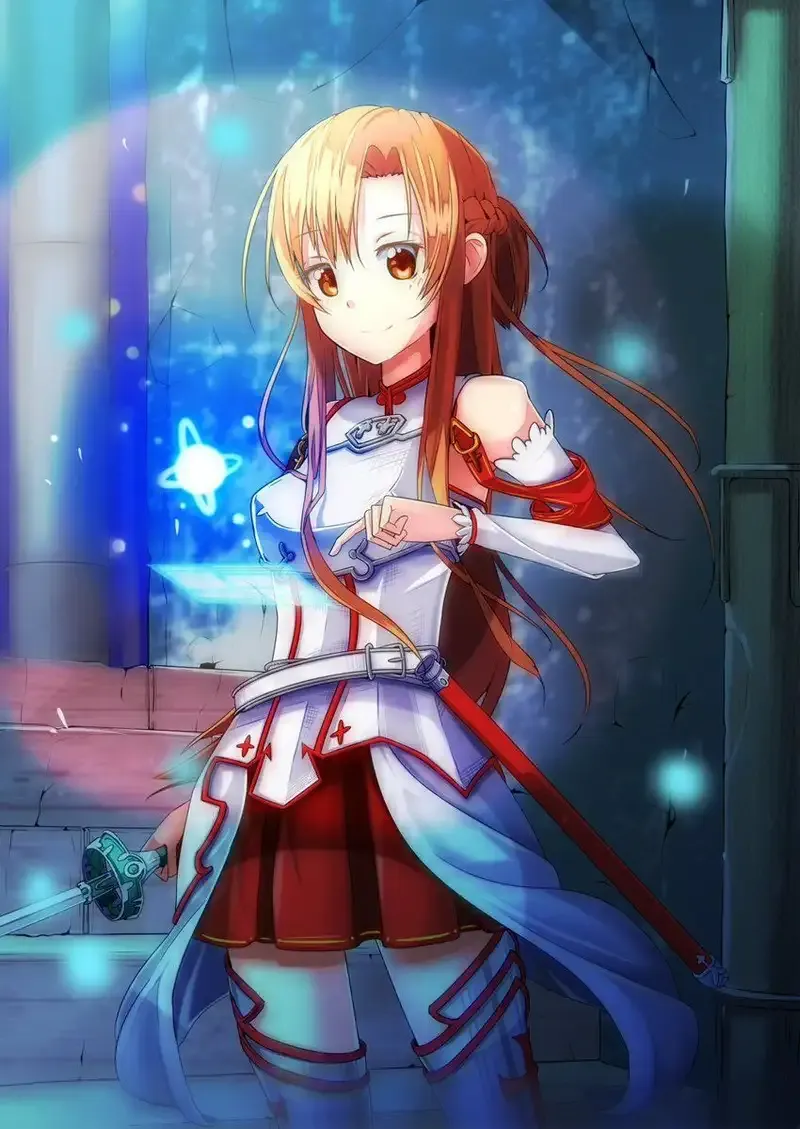 Ảnh Asuna 5