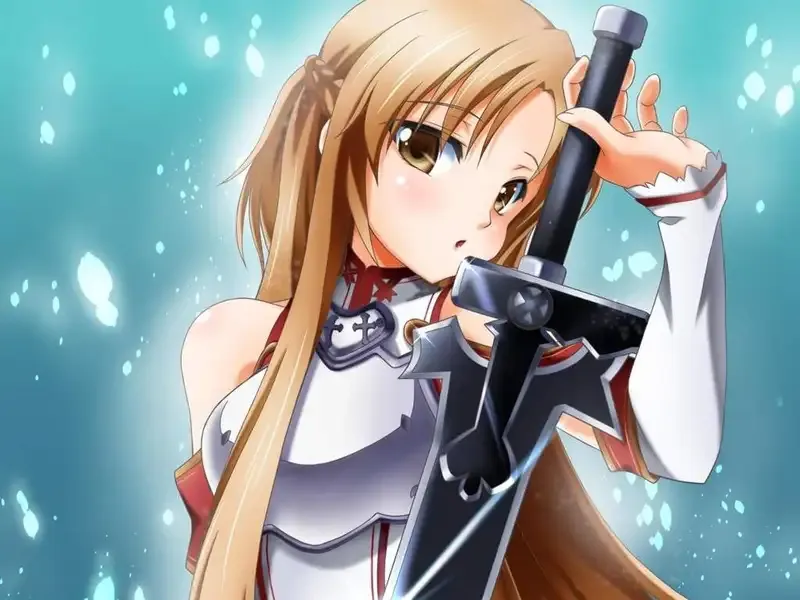 Ảnh Asuna 7