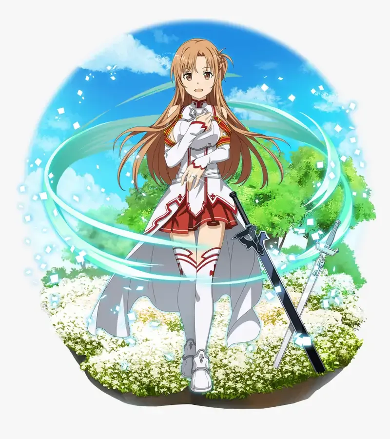 Ảnh Asuna 9