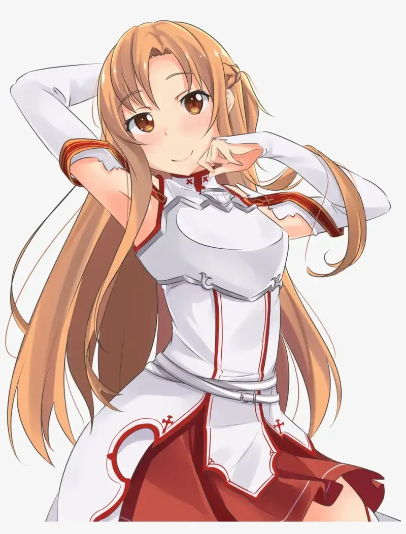 Ảnh Asuna 10
