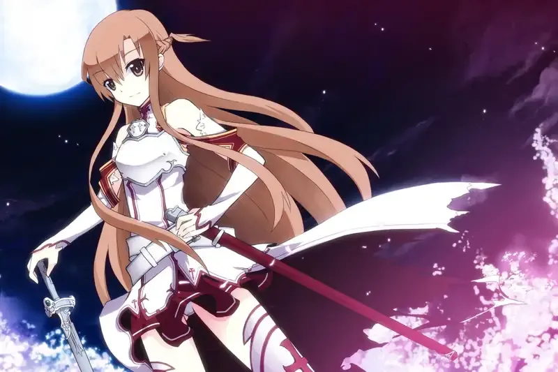 Ảnh Asuna 15