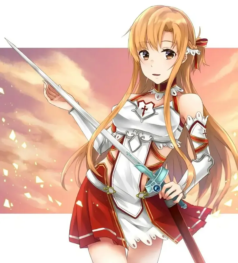 Ảnh Asuna 18