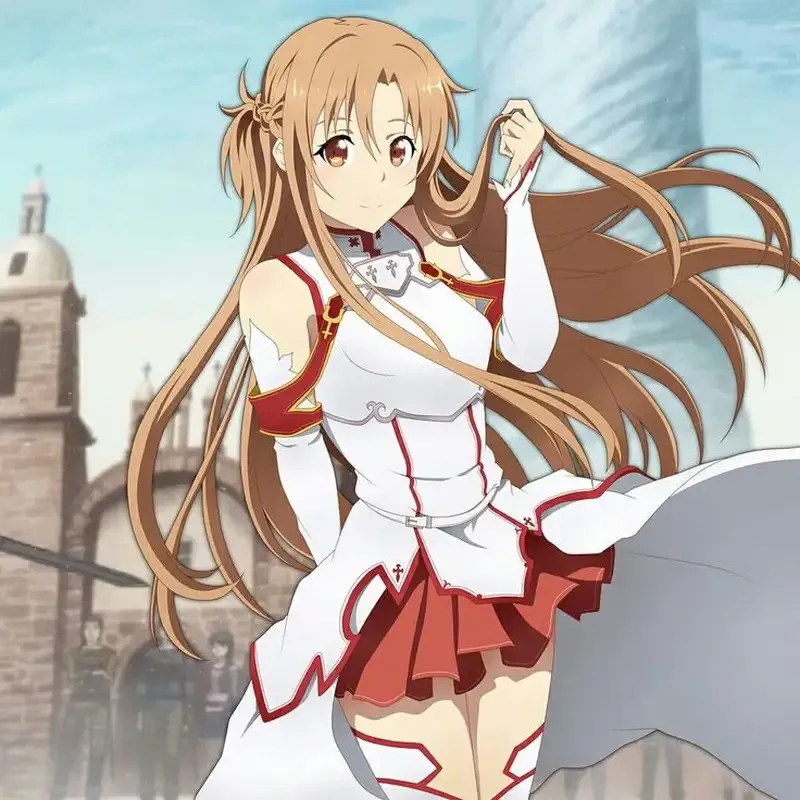Ảnh Asuna 23