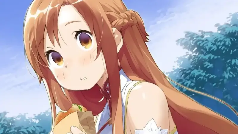 Ảnh Asuna 25