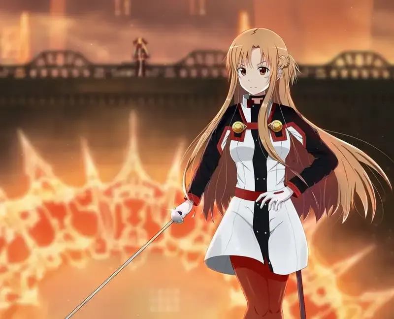 Ảnh Asuna 26