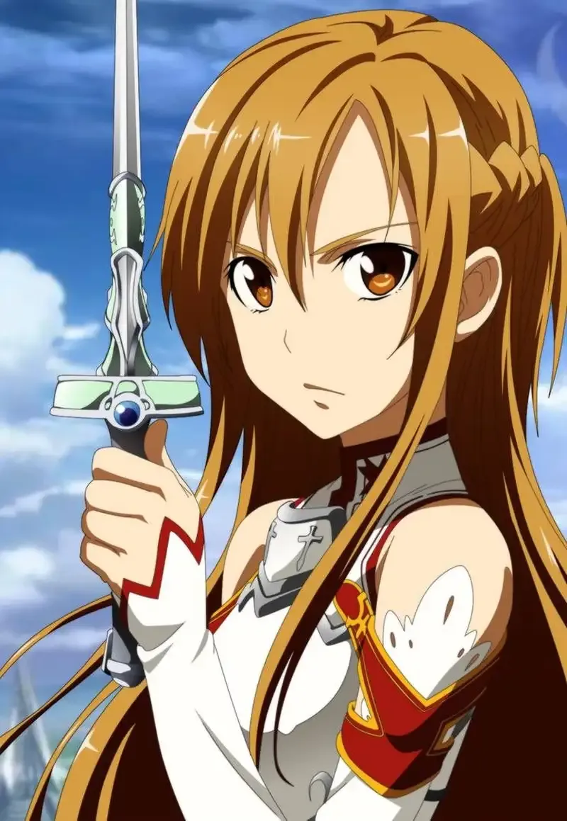 Ảnh Asuna 27