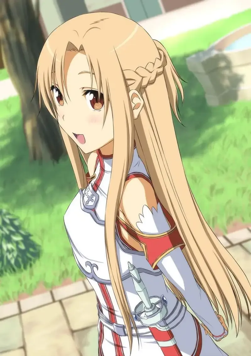 Ảnh Asuna 29