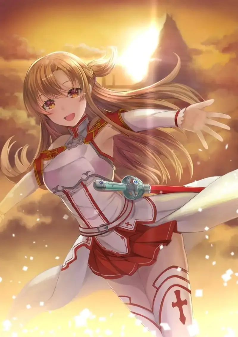 Ảnh Asuna 32