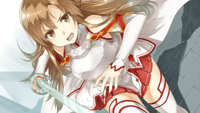 Ảnh Asuna 34
