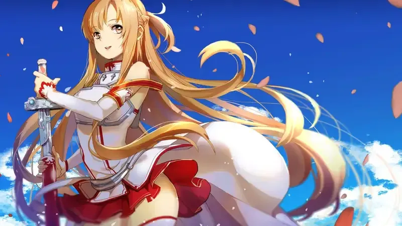 Ảnh Asuna 35