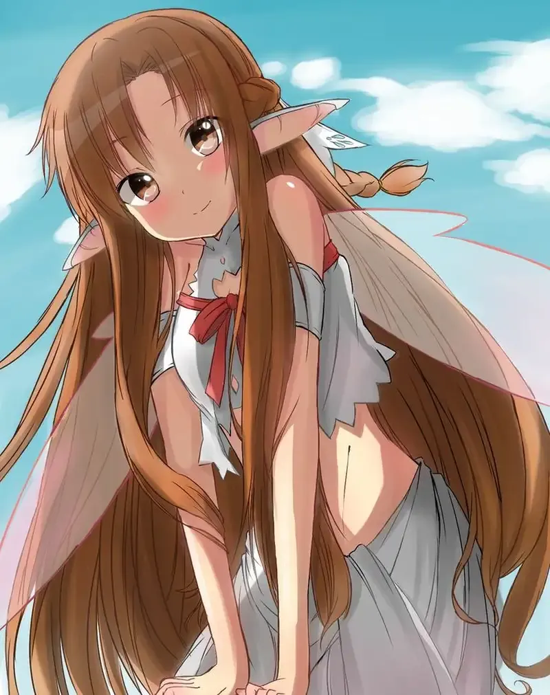 Ảnh Asuna 36