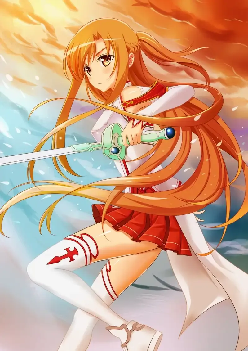 Ảnh Asuna 37