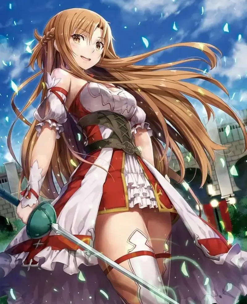 Ảnh Asuna 38