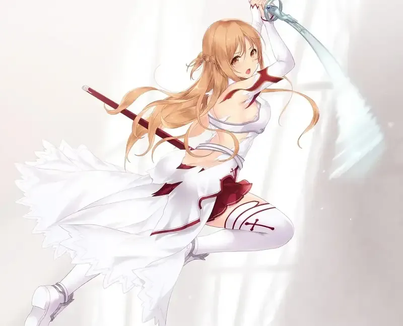 Ảnh Asuna 42