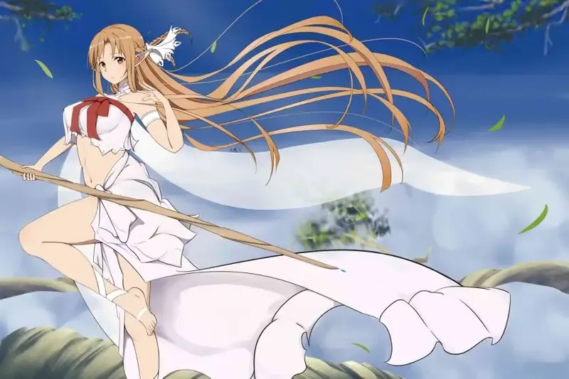 Ảnh Asuna 44