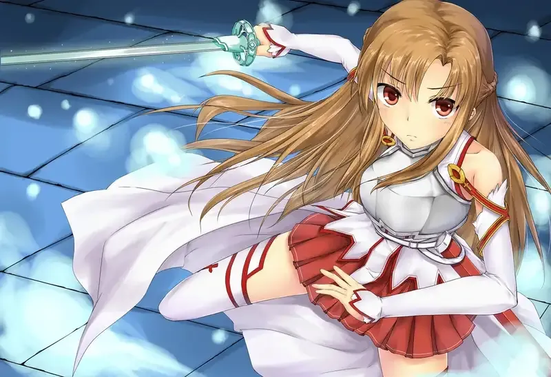 Ảnh Asuna 47