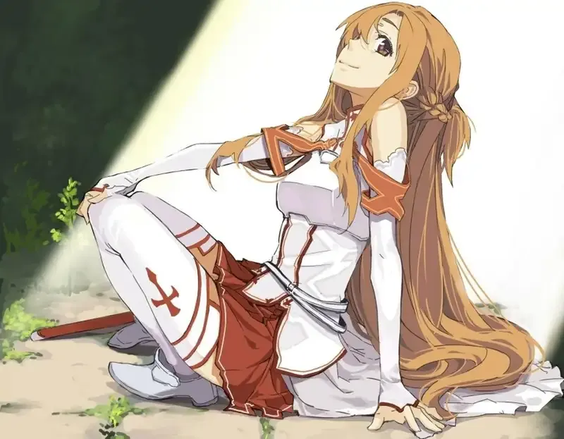 Ảnh Asuna 48