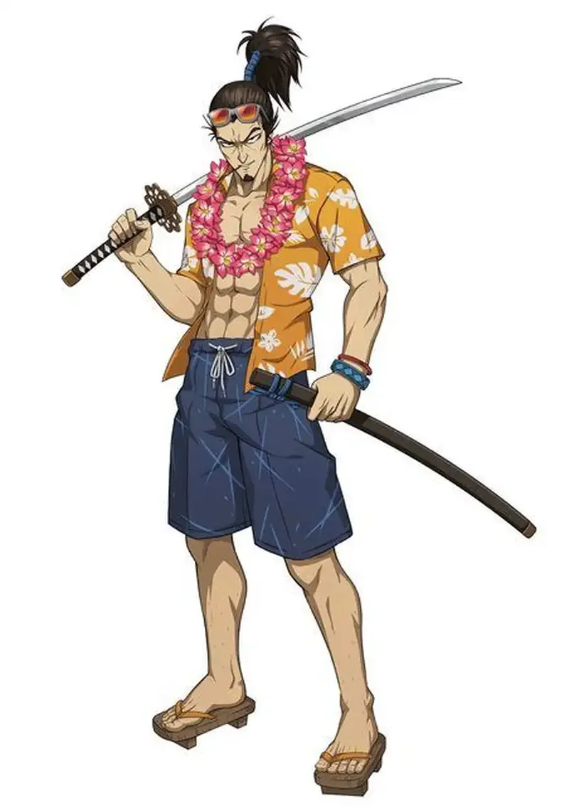 ảnh Atomic Samurai 4