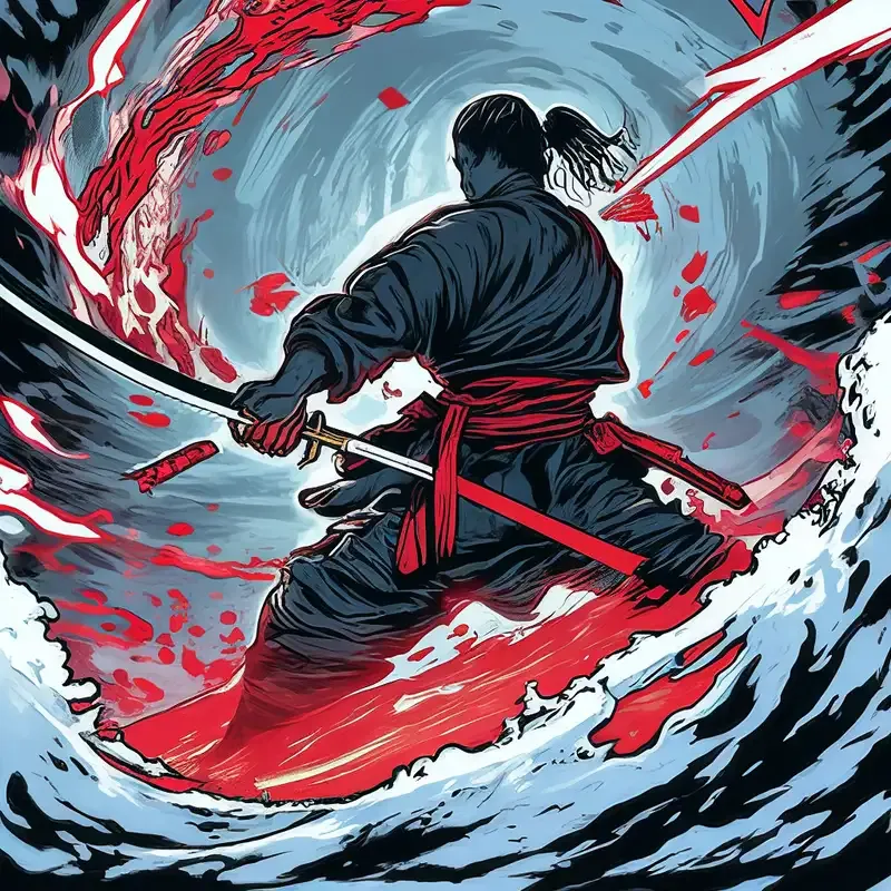 ảnh Atomic Samurai 7