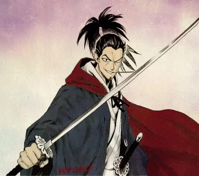 ảnh Atomic Samurai 8