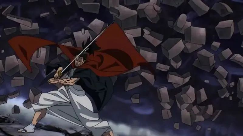 ảnh Atomic Samurai 20