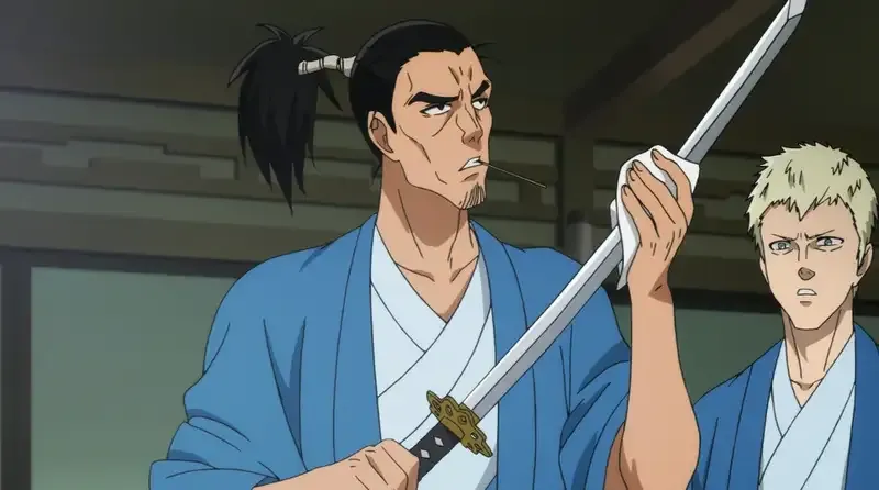 ảnh Atomic Samurai 21