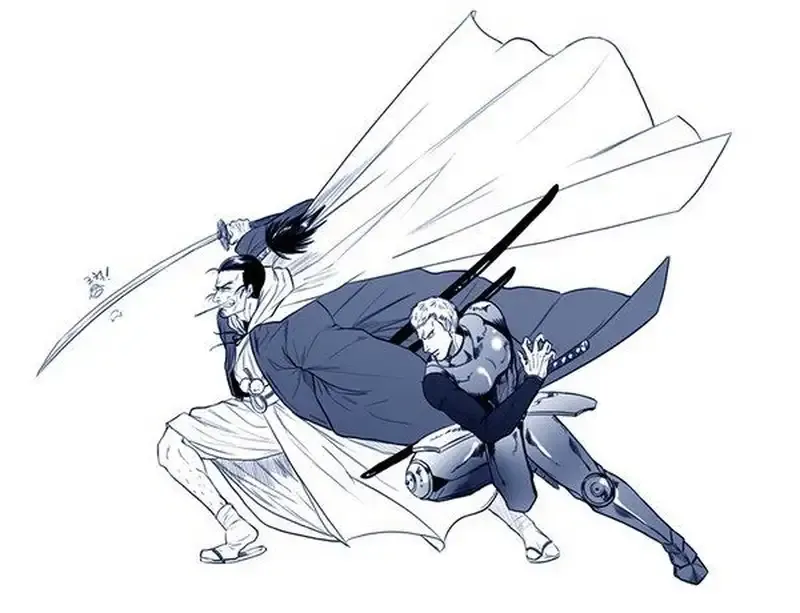 ảnh Atomic Samurai 23