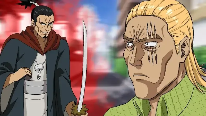 ảnh Atomic Samurai 27