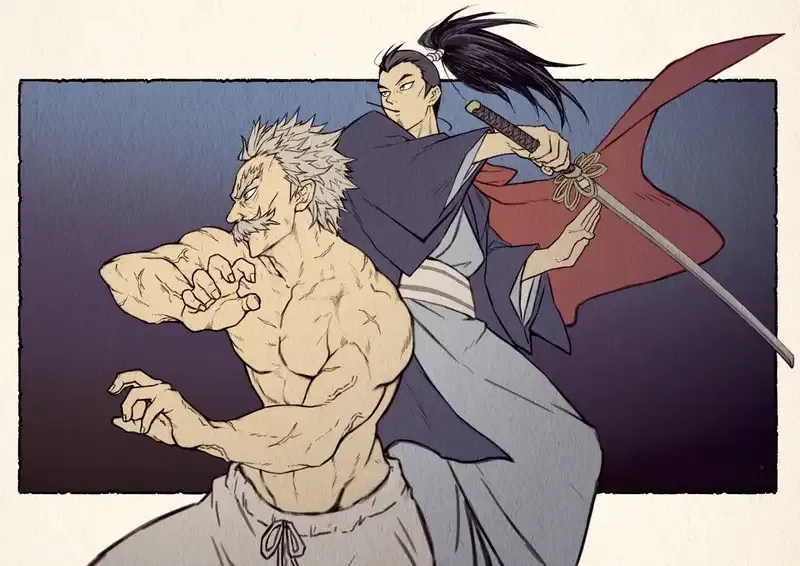 ảnh Atomic Samurai 29