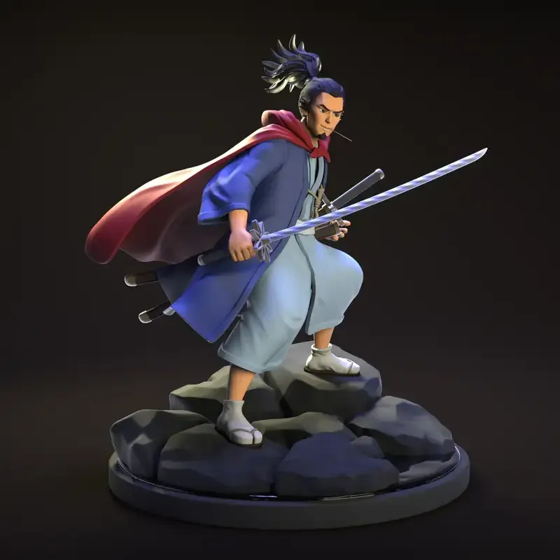 ảnh Atomic Samurai 47