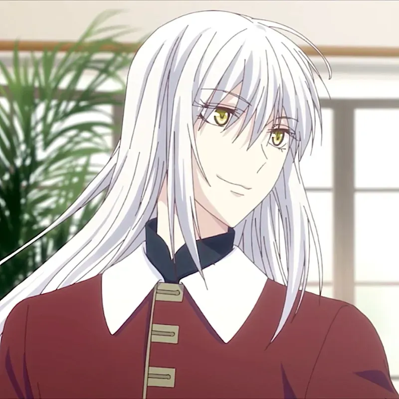 Ayame Sohma 1