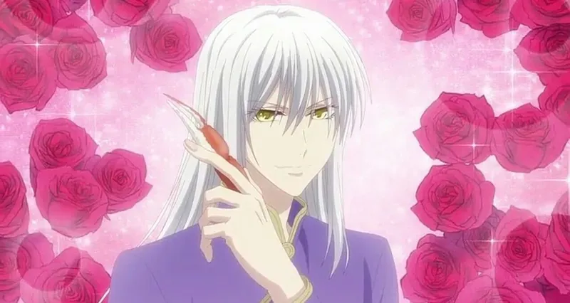 Ayame Sohma 5