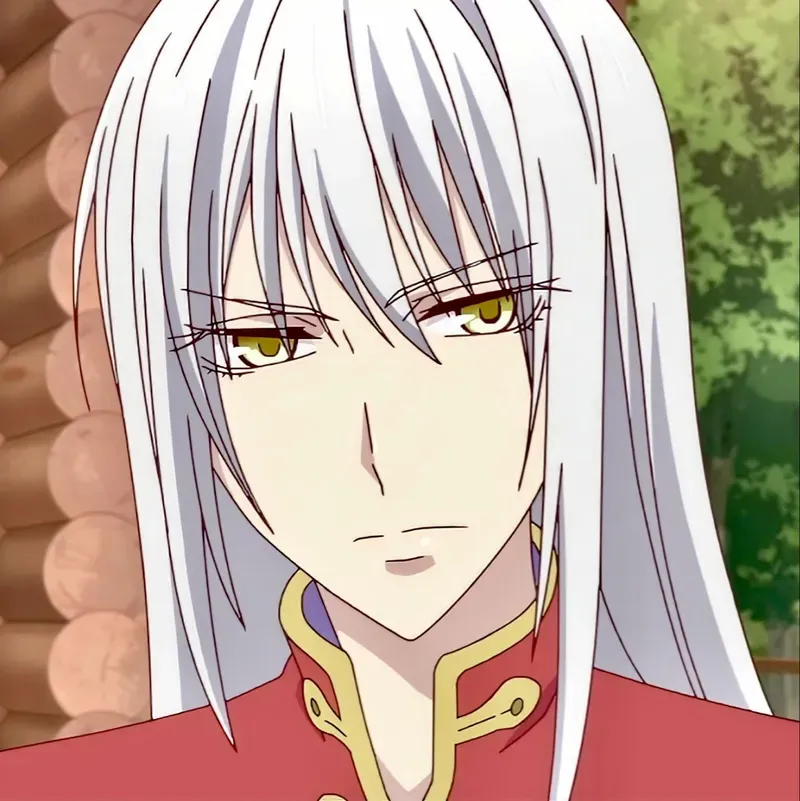 Ayame Sohma 7