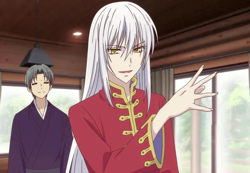 Ayame Sohma 9