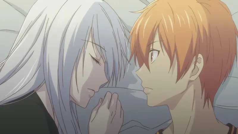 Ayame Sohma 12