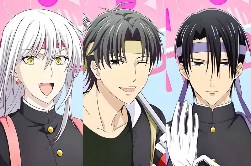 Ayame Sohma 13