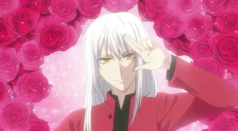 Ayame Sohma 15