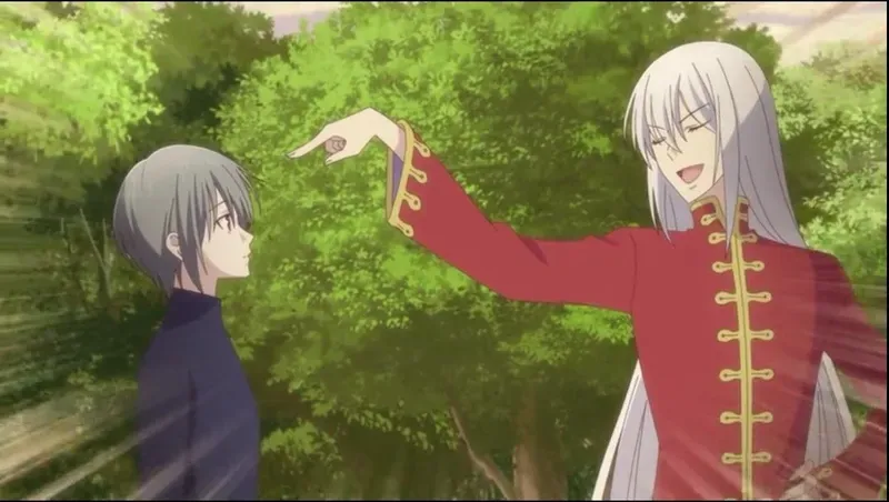 Ayame Sohma 16