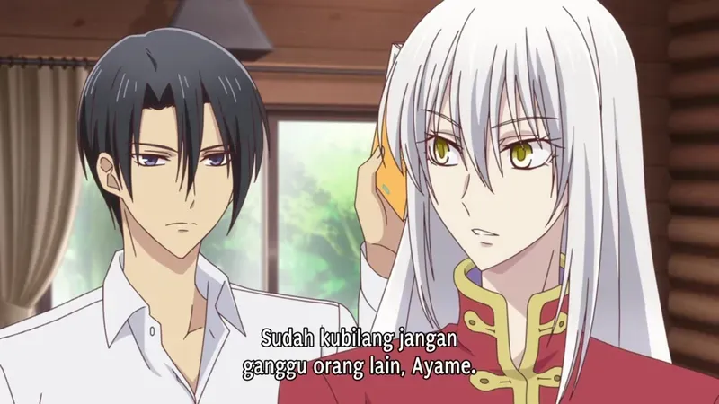 Ayame Sohma 20
