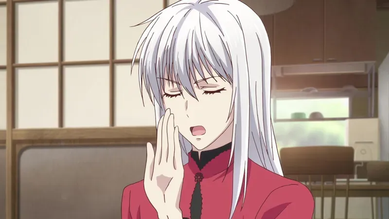 Ayame Sohma 23