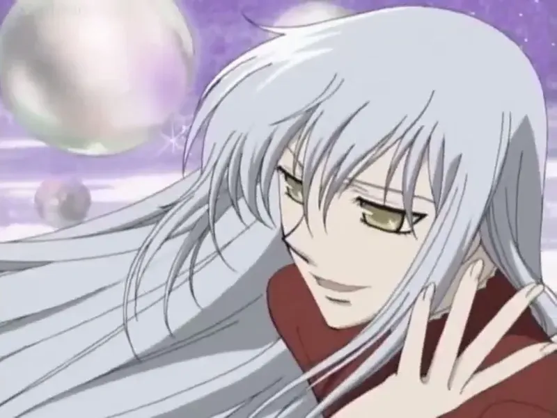 Ayame Sohma 28