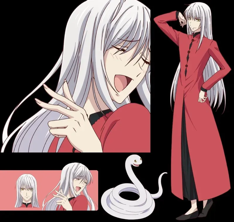 Ayame Sohma 30